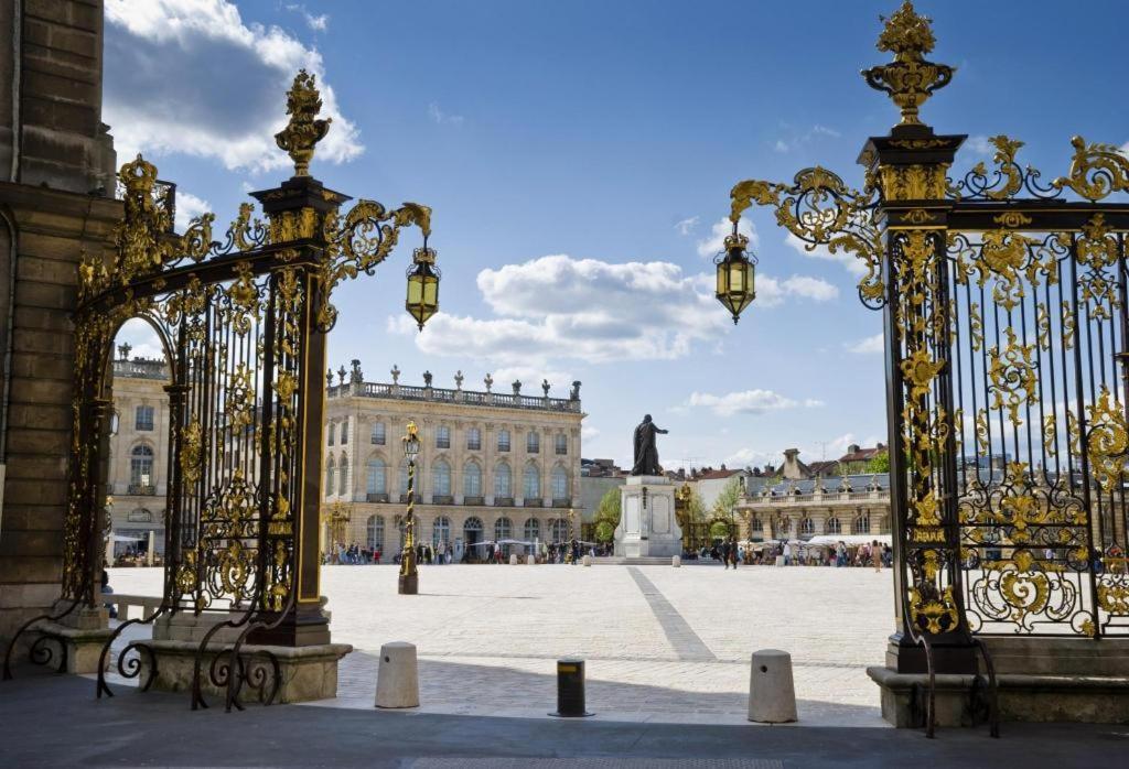 Nancy Hypercentre 25 Rue Saint Georges, 2E Etage Apartment Bagian luar foto