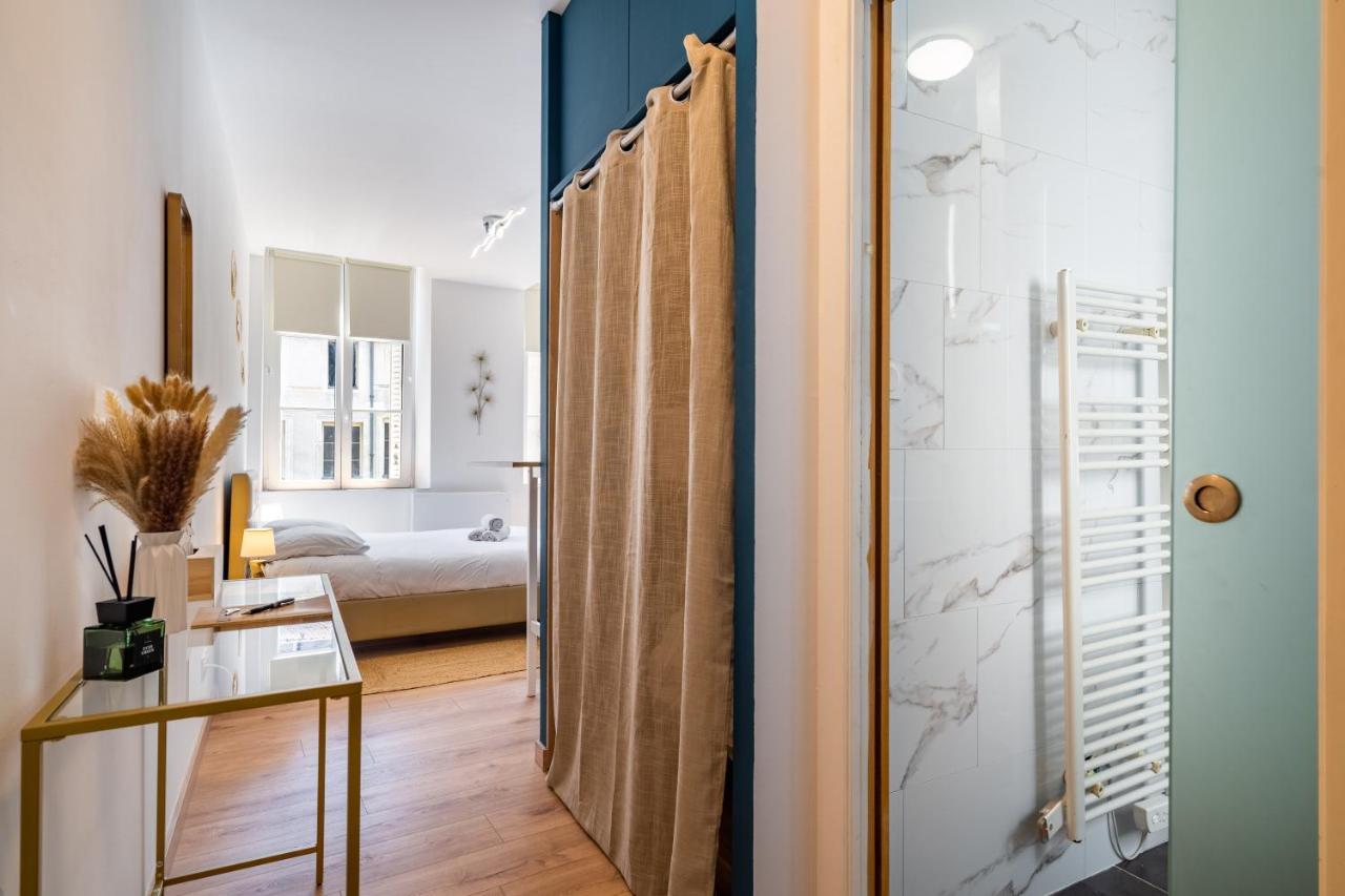 Nancy Hypercentre 25 Rue Saint Georges, 2E Etage Apartment Bagian luar foto