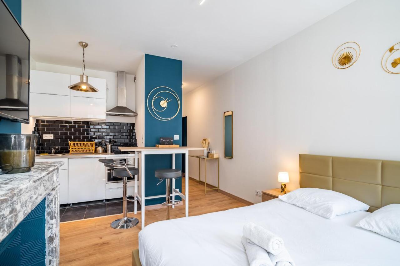 Nancy Hypercentre 25 Rue Saint Georges, 2E Etage Apartment Bagian luar foto
