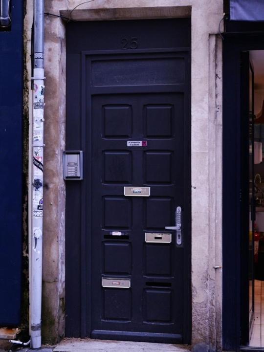 Nancy Hypercentre 25 Rue Saint Georges, 2E Etage Apartment Bagian luar foto